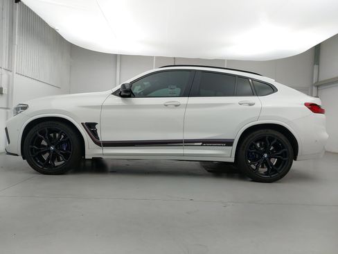 Used 2020 BMW X4 M w/ M Carbon Exterior Package AWD/4WD image 2