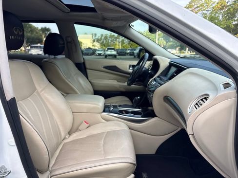 Used 2017 INFINITI QX60 FWD image 32