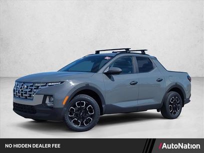 Used 2022 Hyundai Santa Cruz SEL w/ Activity Package