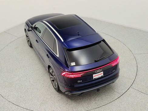 Used 2022 Audi Q8 Prestige AWD/4WD image 28