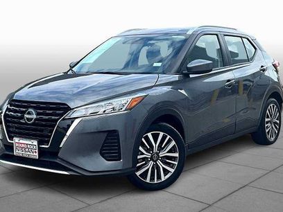 Certified 2024 Nissan Kicks SV