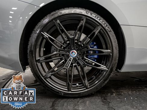 Used 2023 BMW M2 w/ Lighting Package RWD image 38