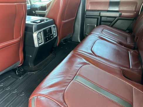 Used 2020 Ford F150 Platinum w/ Equipment Group 701A Luxury AWD/4WD image 11