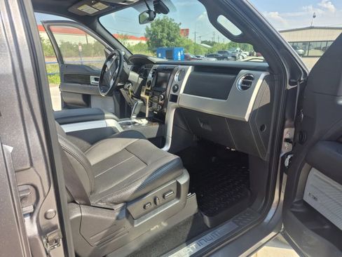 Used 2014 Ford F150 Platinum AWD/4WD image 21