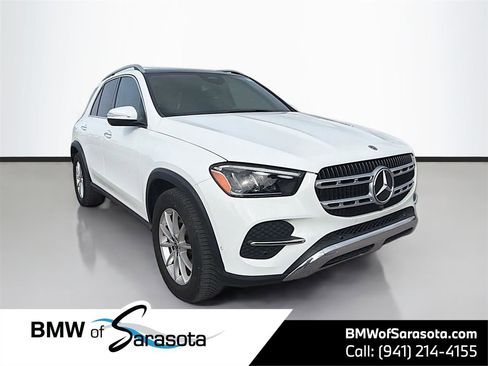 Used 2024 Mercedes-Benz GLE 350 GLE 350 image 1