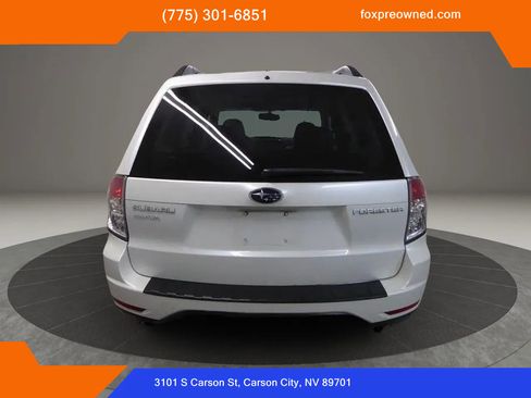 Used 2010 Subaru Forester 2.5X Premium w/ Popular Equipment Group 3A image 5