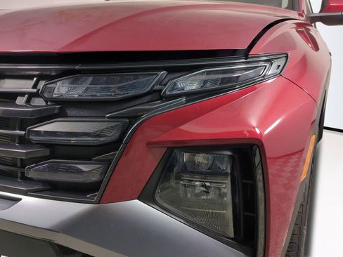 Certified 2025 Hyundai Tucson SEL image 10