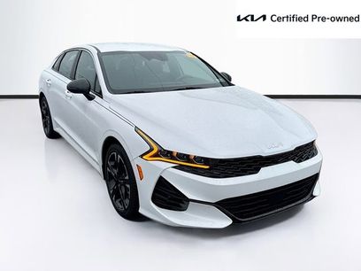 Used 2024 Kia K5 GT-Line w/ GT-Line Premium Package