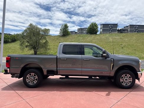 Certified 2025 Ford F350 Lariat AWD/4WD image 9