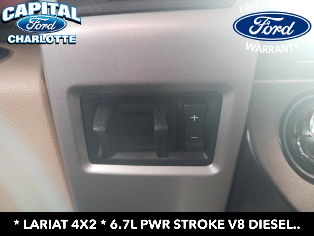 Used 2018 Ford F250 Lariat w/ Lariat Ultimate Package RWD image 19