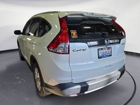 Used 2014 Honda CR-V EX-L image 4