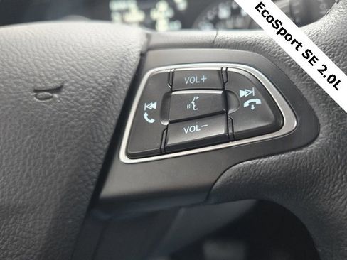 Used 2018 Ford EcoSport SE image 24