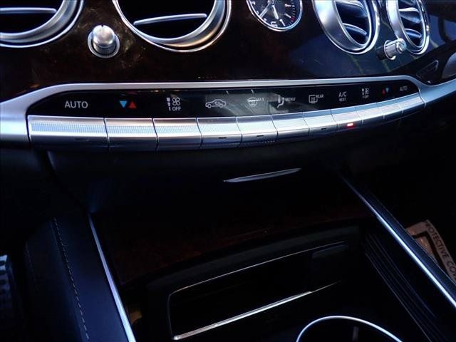 Used 2019 Mercedes-Benz S 63 AMG S 4MATIC Sedan image 21