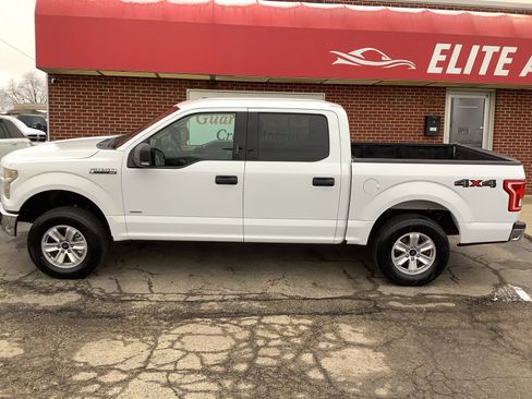 Used 2017 Ford F150 XLT w/ Equipment Group 301A Mid image 2