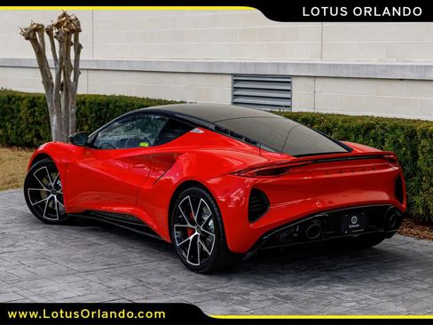 New 2026 Lotus Emira image 2