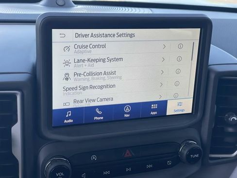 Certified 2024 Ford Bronco Sport Outer Banks w/ Tech Package image 16