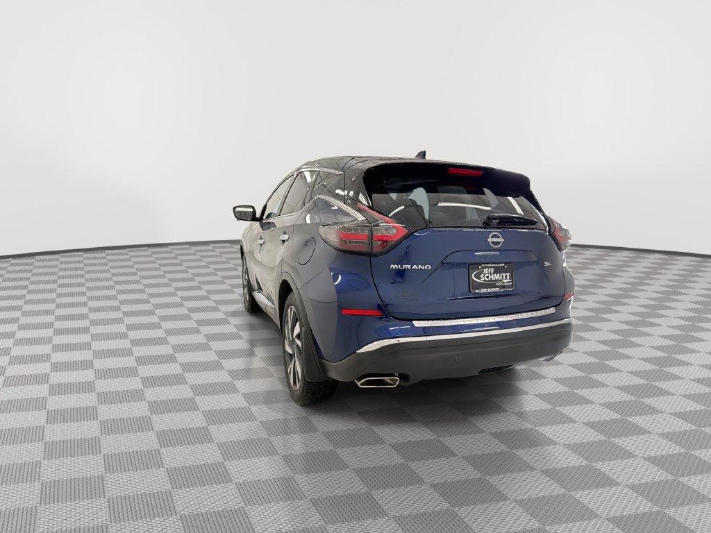 Certified 2024 Nissan Murano SL FWD image 10