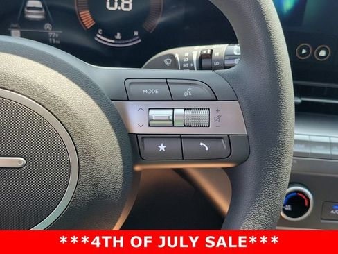 New 2026 Hyundai Kona SE FWD image 8