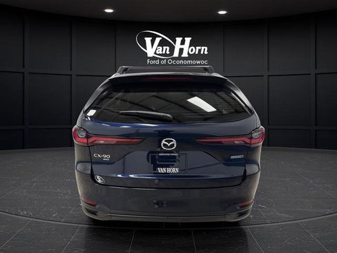 Used 2024 MAZDA CX-90 3.3 Turbo w/ Preferred Plus image 13