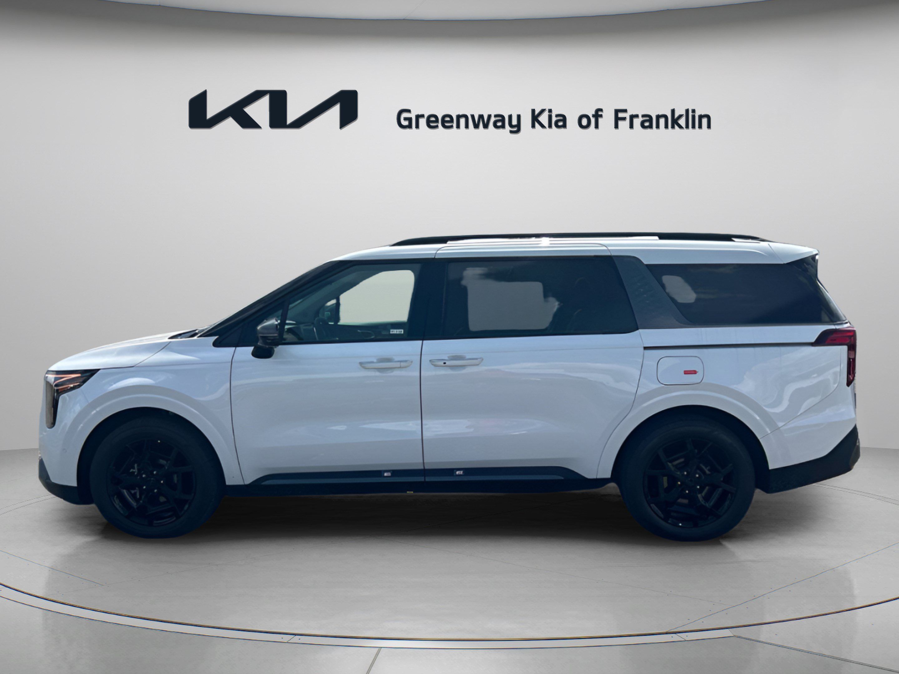 New 2027 Kia Carnival SX FWD image 4
