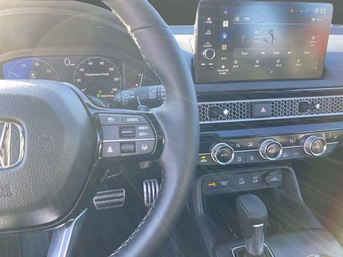 New 2026 Honda Civic Sport Touring image 9