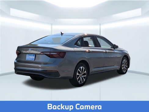 Used 2024 Volkswagen Jetta S FWD image 6