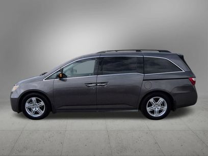 Used 2012 Honda Odyssey Touring Elite