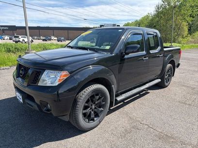 Used 2019 Nissan Frontier SV w/ Value Truck Package