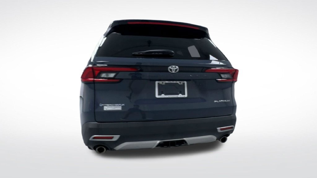 Certified 2025 Toyota Grand Highlander AWD Hybrid image 8
