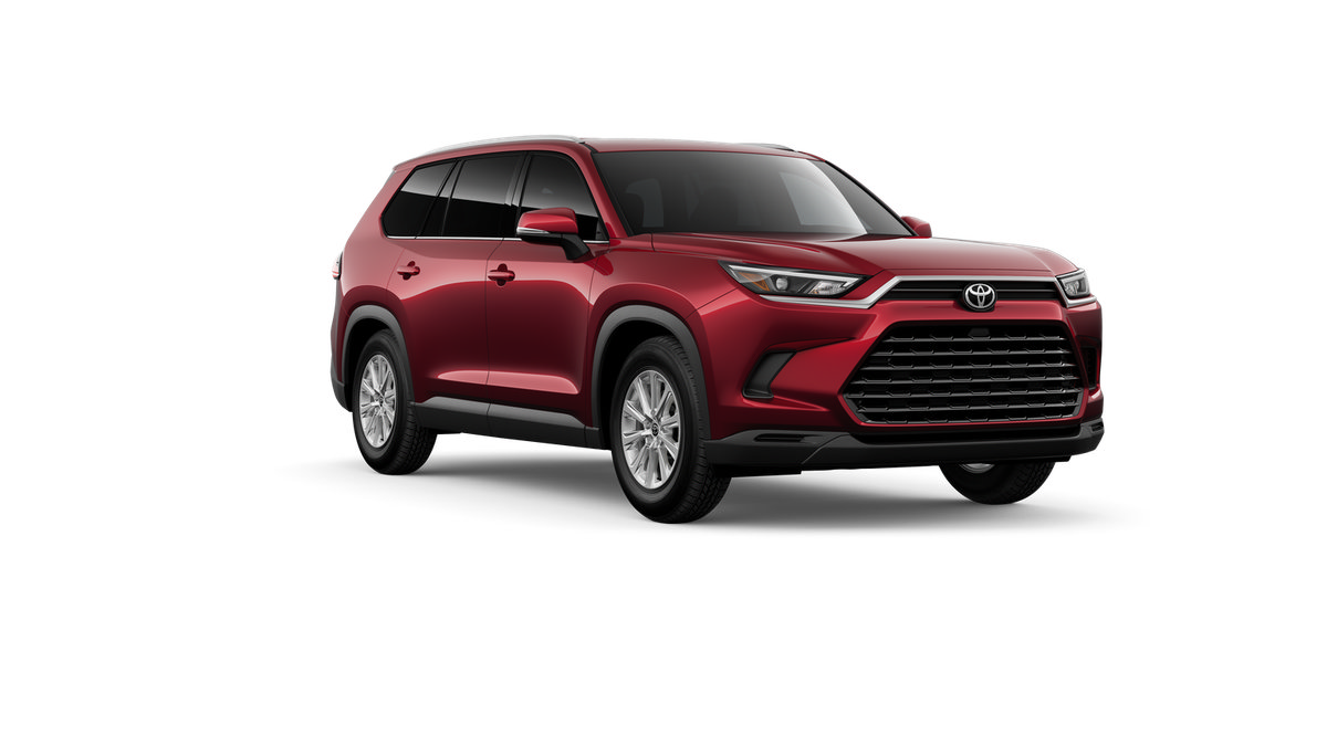 New 2026 Toyota Grand Highlander XLE FWD image 15