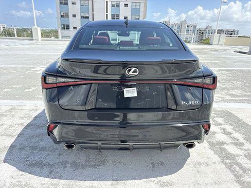 Certified 2024 Lexus IS 350 F Sport w/ Navigation Package RWD image 24