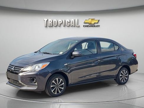 Used 2024 Mitsubishi Mirage G4 ES FWD image 1