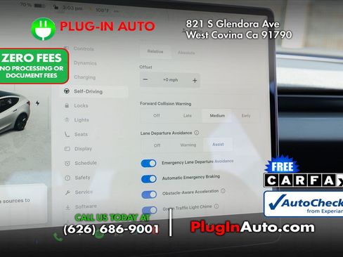 Used 2026 Tesla Model 3 RWD image 25