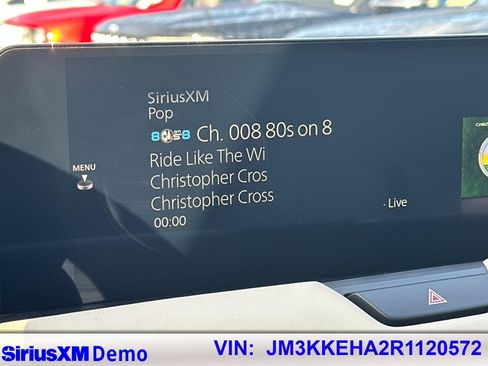 Used 2024 MAZDA CX-90 Plug-In Hybrid w/ Premium Plus image 30