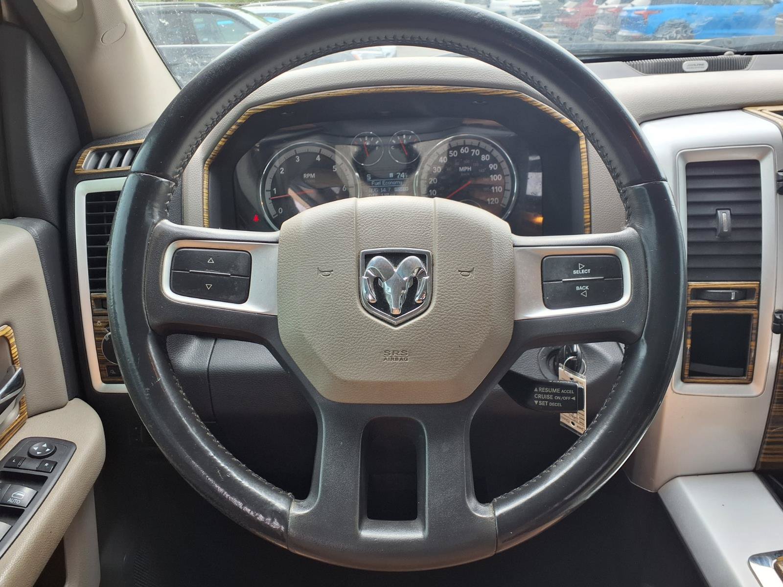 Used 2011 RAM 1500 Big Horn RWD image 16
