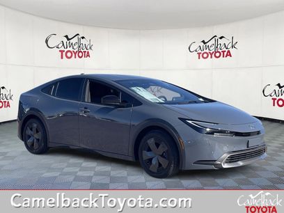 New 2026 Toyota Prius Plug-In Hybrid