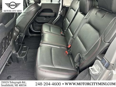 Used 2020 Jeep Wrangler Unlimited Rubicon AWD/4WD image 15