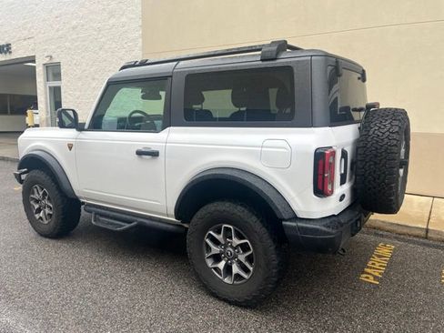 Used 2023 Ford Bronco Badlands AWD/4WD image 6