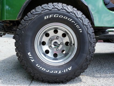 Used 1986 Jeep CJ 7 image 54