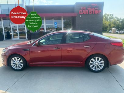 Used 2015 Kia Optima EX w/ EX Premium Package