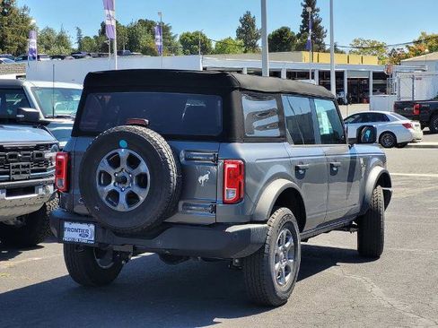 New 2025 Ford Bronco Big Bend image 4