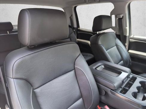 Used 2018 GMC Sierra 1500 SLT w/ SLT Premium Package RWD image 24