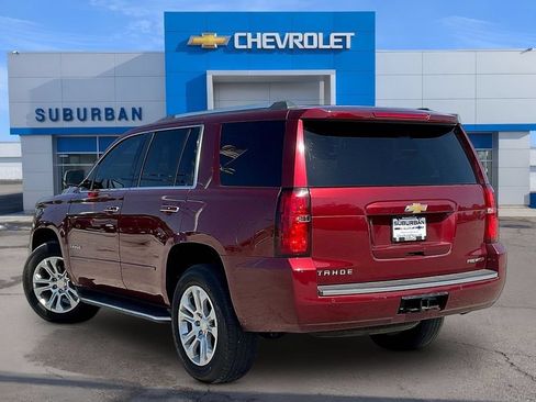 Used 2019 Chevrolet Tahoe Premier AWD/4WD image 3