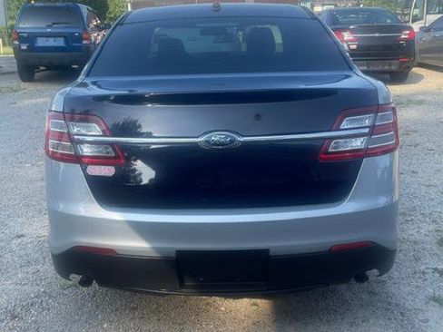 Used 2019 Ford Taurus Police Interceptor AWD image 4