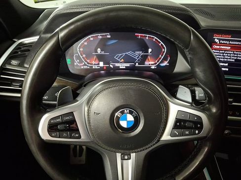 Used 2020 BMW X5 xDrive40i w/ M Sport Package image 20