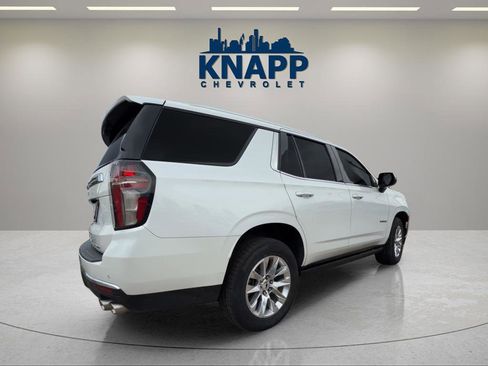 Used 2023 Chevrolet Tahoe Premier AWD/4WD image 5