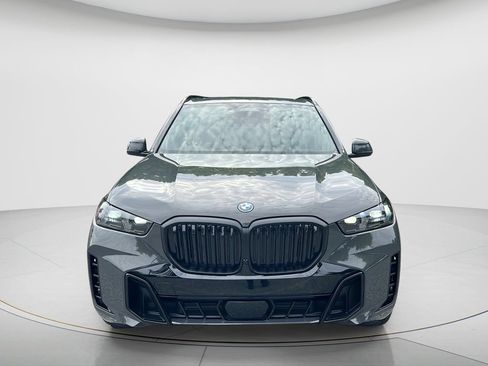 New 2026 BMW X5 xDrive50e w/ M Sport Package AWD/4WD image 2