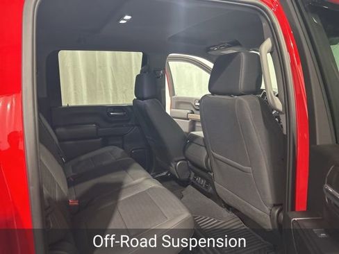 Certified 2023 Chevrolet Silverado 2500 LT w/ All Star Edition AWD/4WD image 14