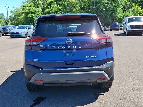 Certified 2023 Nissan Rogue SV AWD/4WD image 5