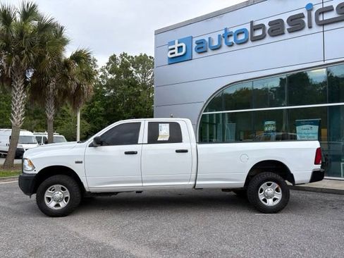 Used 2017 RAM 2500 Tradesman w/ Popular Equipment Group AWD/4WD image 2